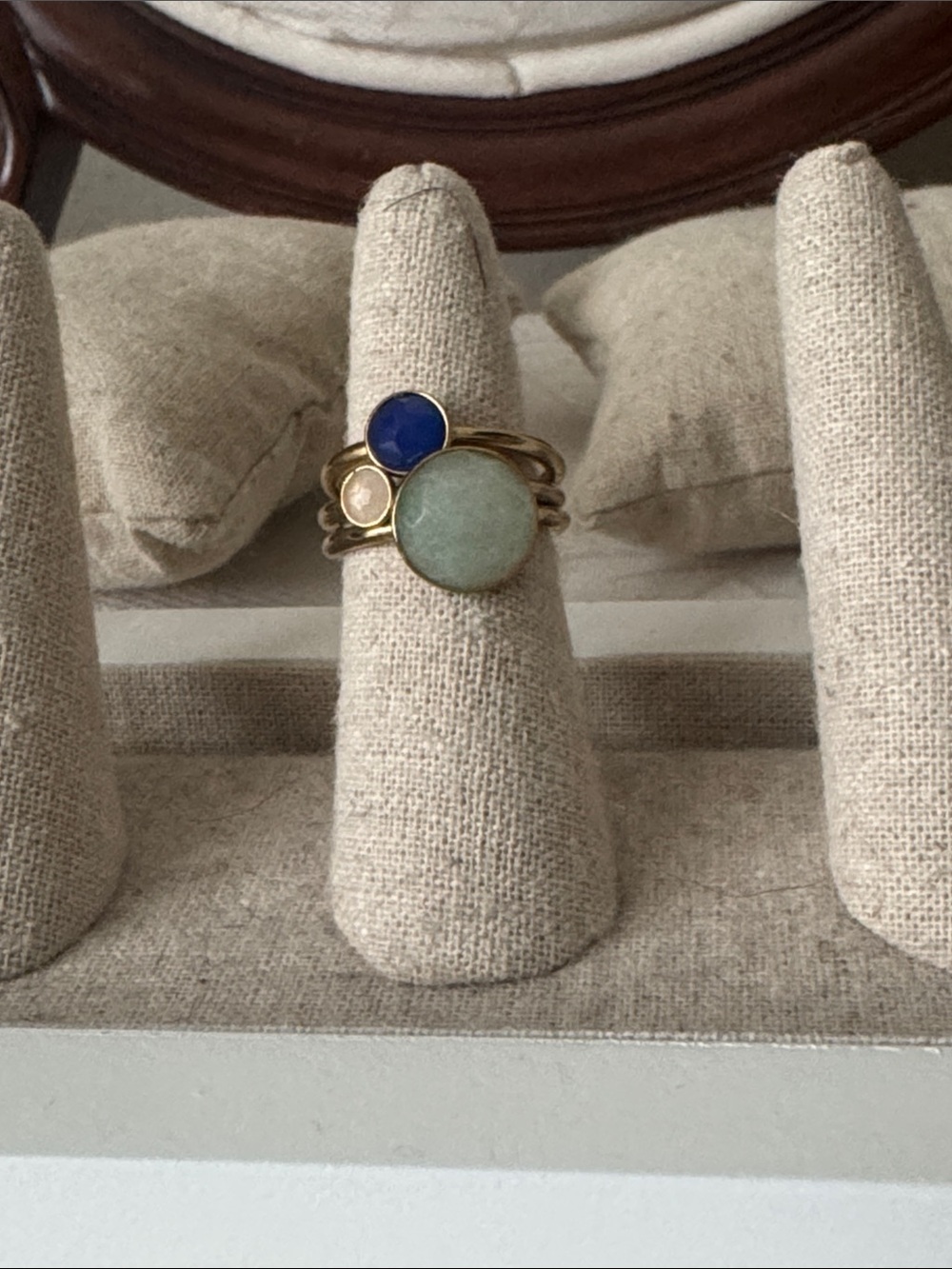 Stella & Dot Florence Stackable Rings
